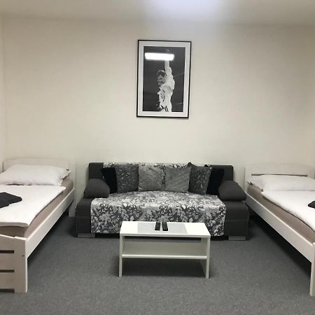Cyklo-Moto Apartman Lomnice nad Lužnicí Εξωτερικό φωτογραφία
