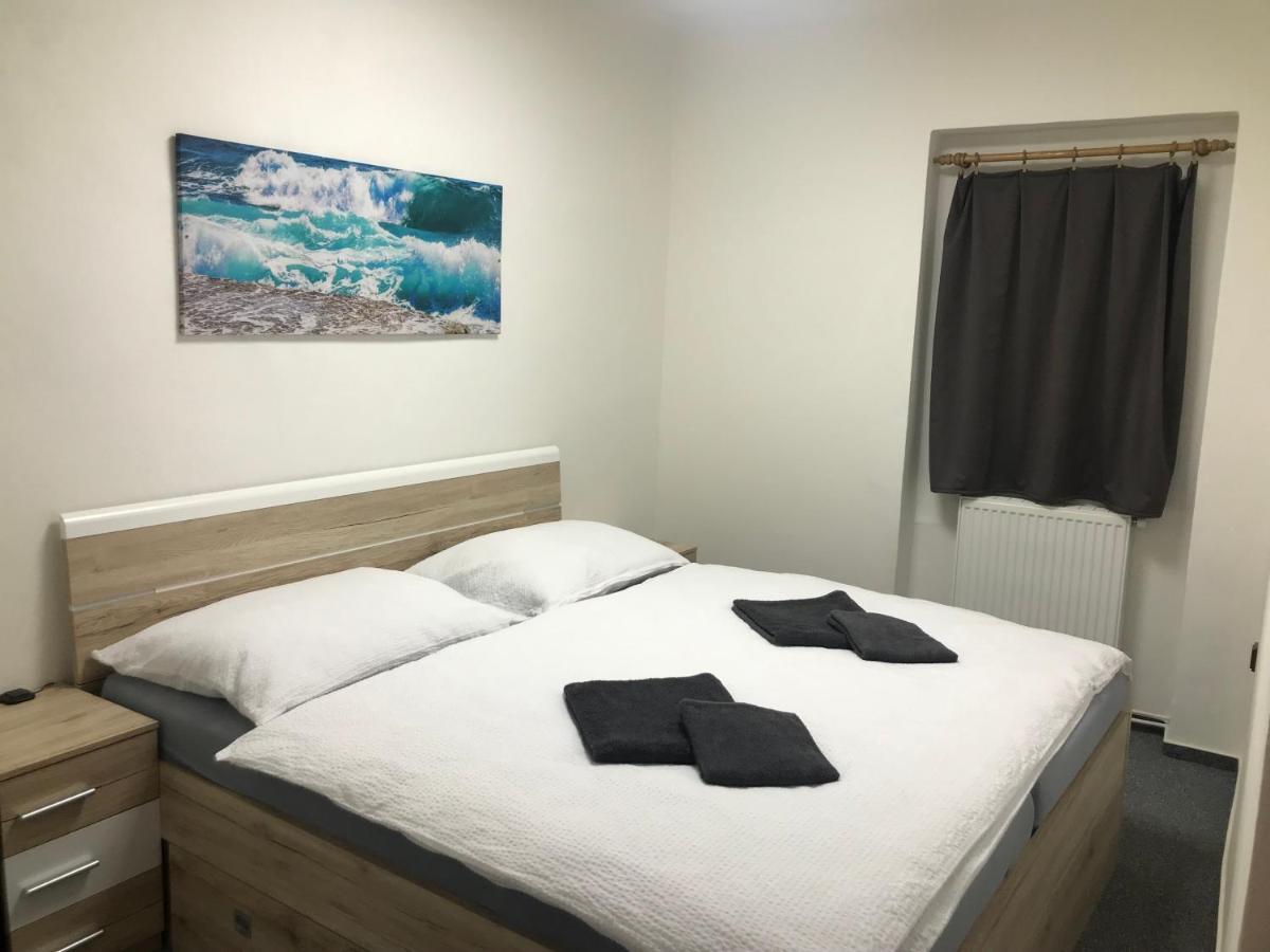 Cyklo-Moto Apartman Lomnice nad Lužnicí Εξωτερικό φωτογραφία
